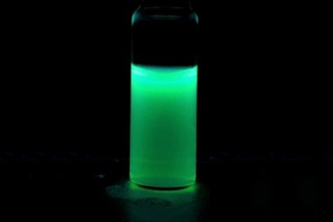 Carbon Quantum Dots - Green, Nitrogen Doped  (λem:490 nm, Exc: 365 nm)